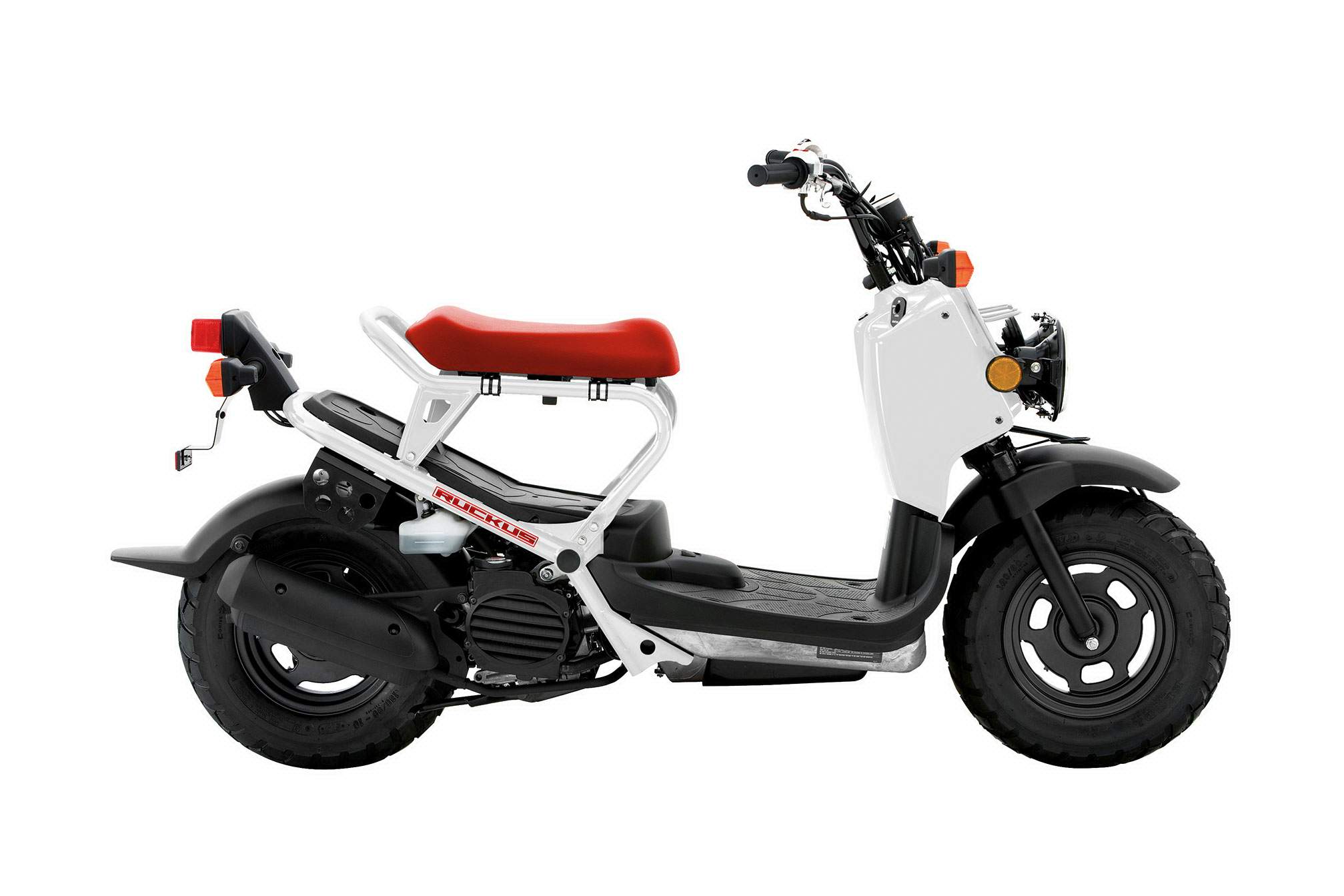 Honda PS 50 Ruckus